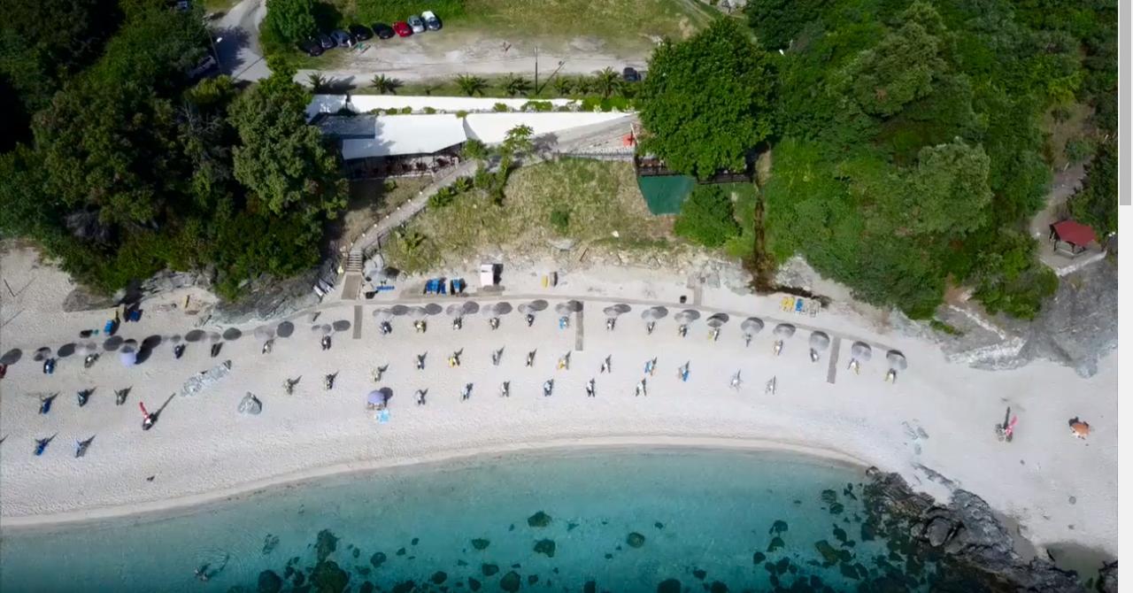 Eden Hotel Agios Ioannis  Ngoại thất bức ảnh