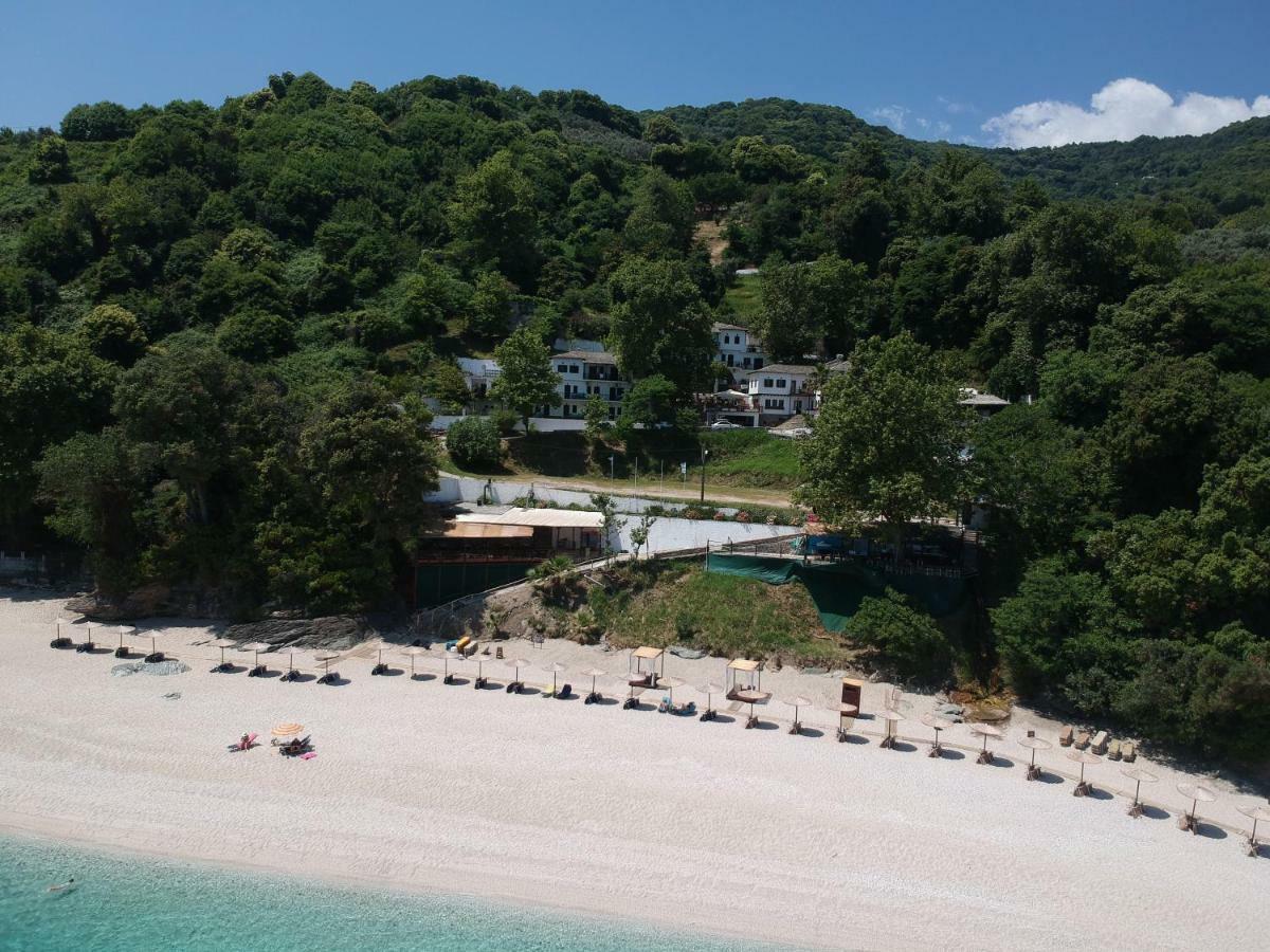 Eden Hotel Agios Ioannis  Ngoại thất bức ảnh