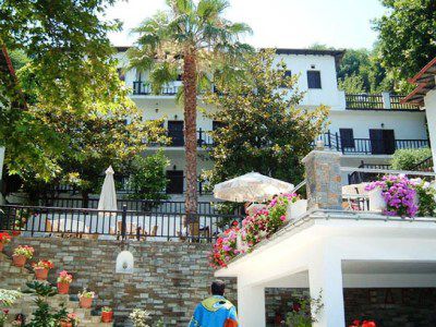 Eden Hotel Agios Ioannis  Ngoại thất bức ảnh
